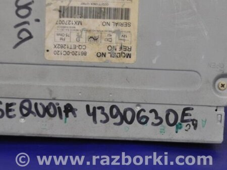 ФОТО Магнитола для Toyota Sequoia (01-07) Киев