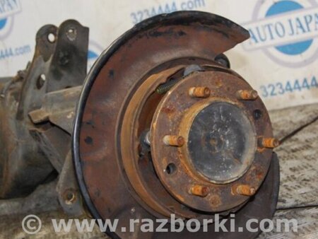 ФОТО Мост задний для Toyota Sequoia (01-07) Киев