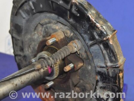 ФОТО Диск тормозной задний для Toyota Sequoia (01-07) Киев