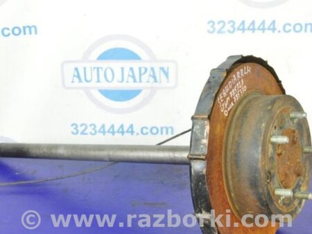ФОТО Полуось для Toyota Sequoia (01-07) Киев