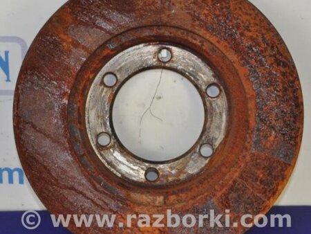 ФОТО Диск тормозной передний для Toyota Sequoia (01-07) Киев