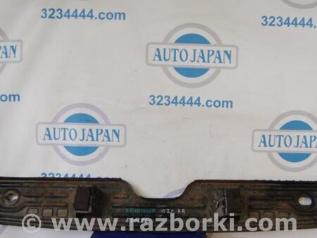 ФОТО Накладка бампера для Toyota Sequoia (01-07) Киев