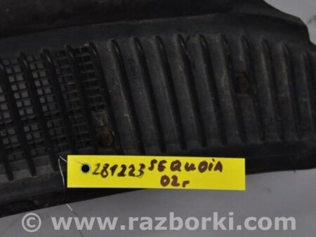 ФОТО Пластик под лобовое стекло (Жабо) для Toyota Sequoia (01-07) Киев