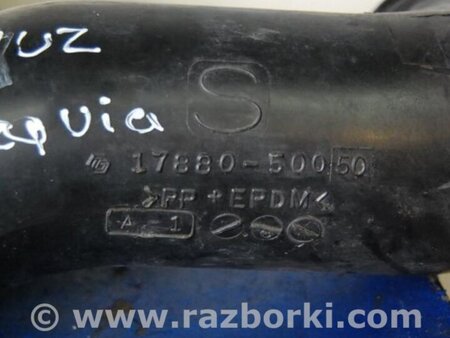 ФОТО Патрубок воздушного фильтра для Toyota Sequoia (01-07) Киев
