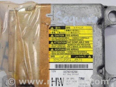 ФОТО Блок управления AIRBAG для Toyota Sequoia (01-07) Киев