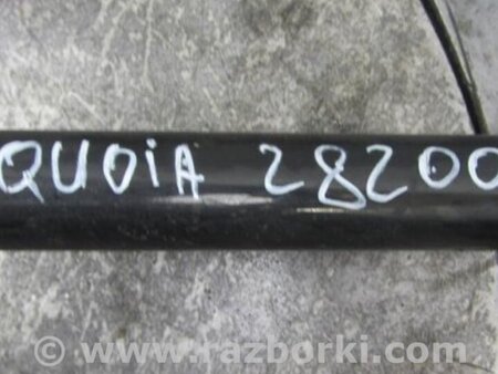 ФОТО Фаркоп для Toyota Sequoia (08-17) Киев