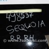 ФОТО Стекло двери для Toyota Sequoia (08-17) Киев