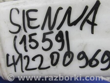 ФОТО Резонатор воздушного фильтра для Toyota Sienna (03-10) Киев