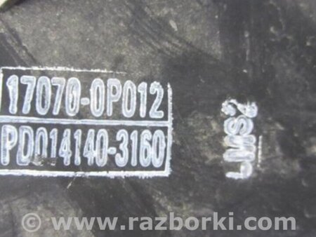 ФОТО Воздушный фильтр (корпус) для Toyota Sienna (11-16) Киев