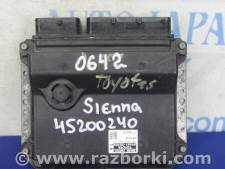 ФОТО Блок управления двигателем для Toyota Sienna (11-16) Киев