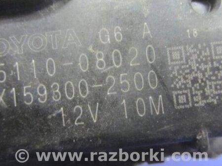 ФОТО Трапеция дворников для Toyota Sienna (11-16) Киев