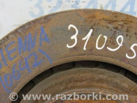 ФОТО Диск тормозной передний для Toyota Sienna (11-16) Киев