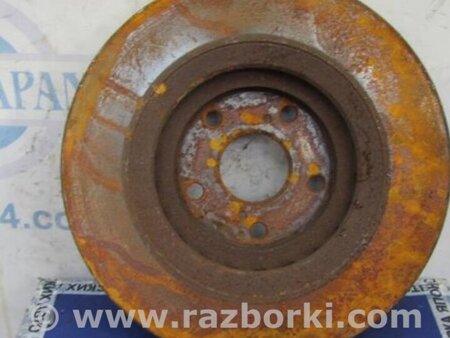 ФОТО Диск тормозной передний для Toyota Sienna (11-16) Киев