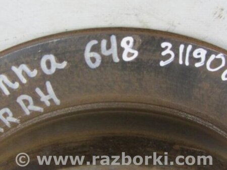 ФОТО Диск тормозной задний для Toyota Sienna (11-16) Киев