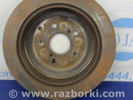 ФОТО Диск тормозной задний для Toyota Sienna (11-16) Киев