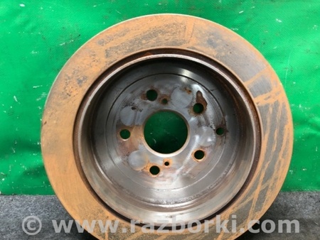 ФОТО Диск тормозной задний для Toyota Sienna (11-16) Киев