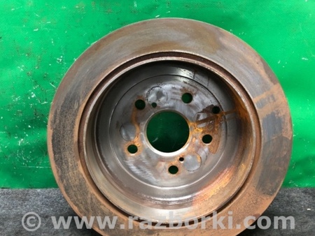 ФОТО Диск тормозной задний для Toyota Sienna (11-16) Киев