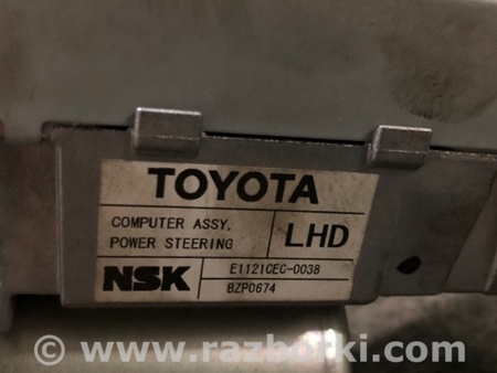 ФОТО Электроусилитель руля для Toyota Sienna (11-16) Киев