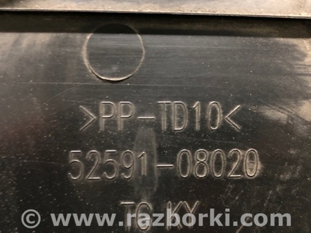 ФОТО Подкрылок для Toyota Sienna (11-16) Киев
