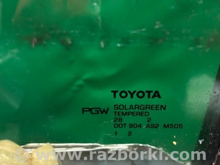 ФОТО Стекло двери для Toyota Sienna (11-16) Киев