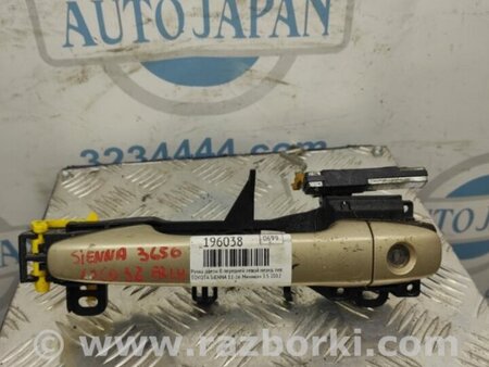 ФОТО Ручка двери для Toyota Sienna (11-16) Киев