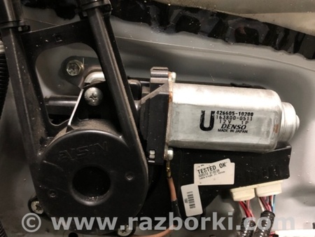 ФОТО Моторчик привода сдвижной двери для Toyota Sienna (11-16) Киев