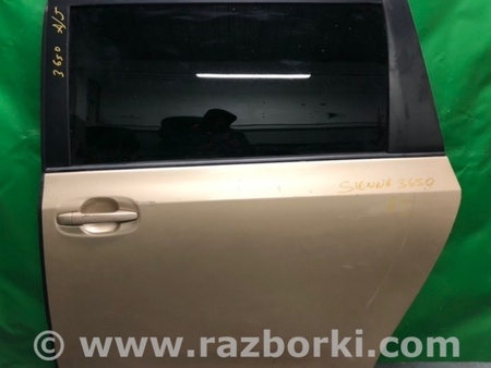 ФОТО Моторчик привода сдвижной двери для Toyota Sienna (11-16) Киев