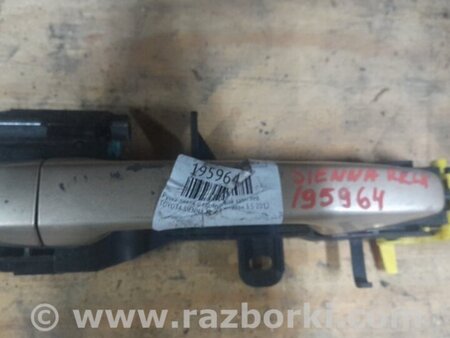 ФОТО Ручка двери для Toyota Sienna (11-16) Киев