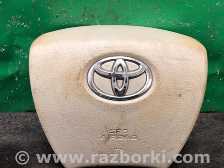 ФОТО Airbag подушка водителя для Toyota Sienna (11-16) Киев