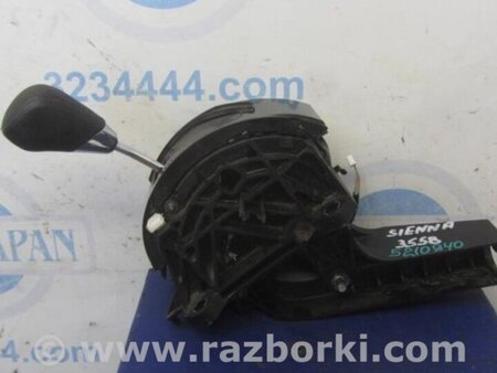 ФОТО Кулиса переключения АКПП для Toyota Sienna (11-16) Киев