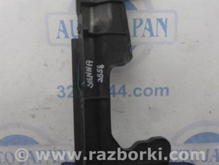 ФОТО Дефлектор радиатора для Toyota Sienna (11-16) Киев