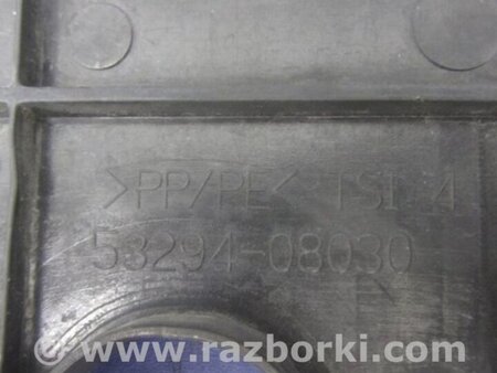 ФОТО Дефлектор радиатора для Toyota Sienna (11-16) Киев