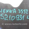 ФОТО Дефлектор радиатора для Toyota Sienna (11-16) Киев