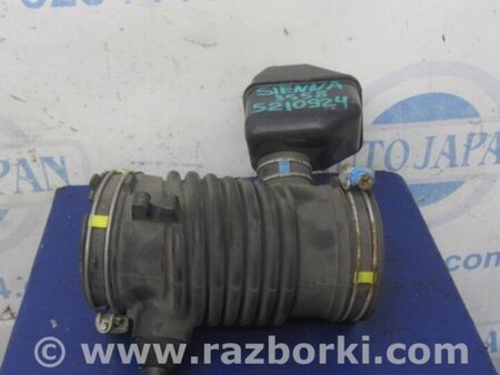 ФОТО Патрубок воздушного фильтра для Toyota Sienna (11-16) Киев