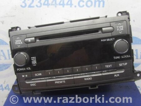 ФОТО Магнитола для Toyota Sienna (11-16) Киев