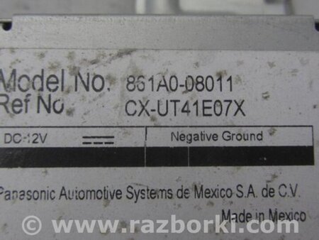 ФОТО Блок управления мультимедиа для Toyota Sienna (11-16) Киев