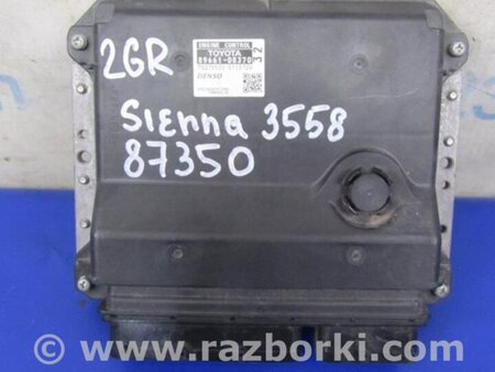 ФОТО Блок управления двигателем для Toyota Sienna (11-16) Киев