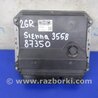 Блок управления двигателем Toyota Sienna (11-16)