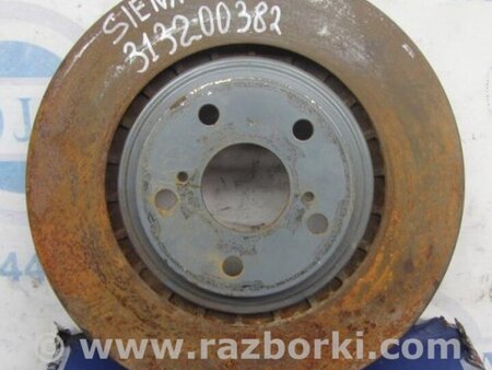 ФОТО Диск тормозной передний для Toyota Sienna (11-16) Киев