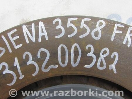 ФОТО Диск тормозной передний для Toyota Sienna (11-16) Киев