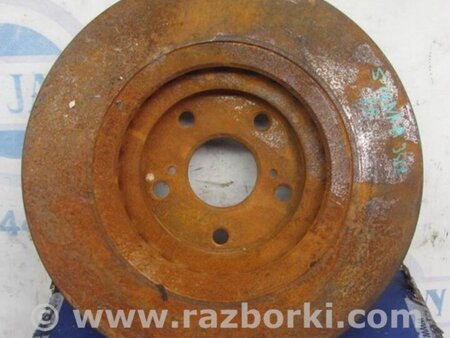 ФОТО Диск тормозной передний для Toyota Sienna (11-16) Киев
