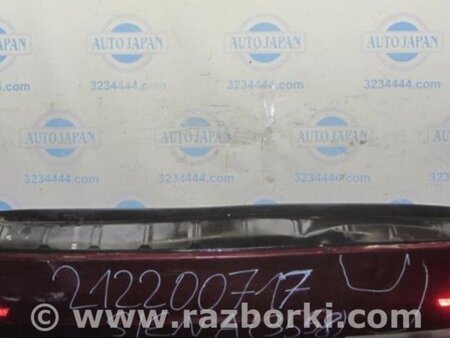 ФОТО Бампер задний для Toyota Sienna (11-16) Киев
