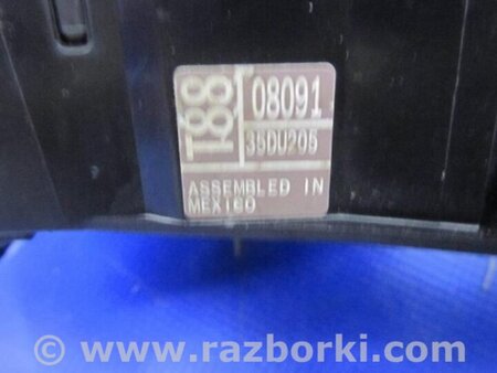 ФОТО Подрулевые переключатели (Гитара) для Toyota Sienna (11-16) Киев