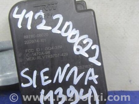 ФОТО Блок управления дав. в шинах для Toyota Sienna (11-16) Киев