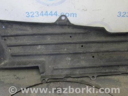 ФОТО Защита днища для Toyota Sienna (11-16) Киев