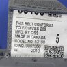 ФОТО Ремень безопасности для Toyota Sienna (11-16) Киев