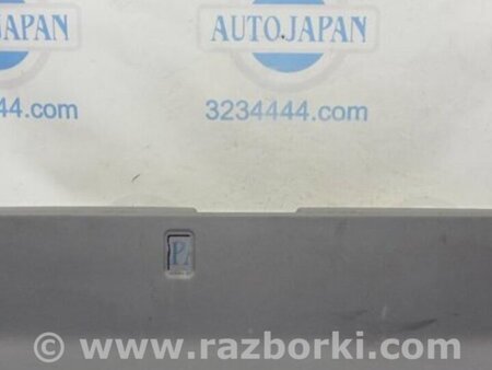 ФОТО Накладка панели багажника внутренняя для Toyota Sienna (11-16) Киев