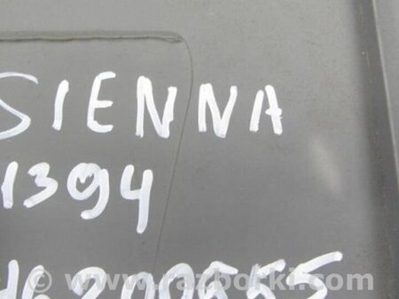 ФОТО Накладка панели багажника внутренняя для Toyota Sienna (11-16) Киев