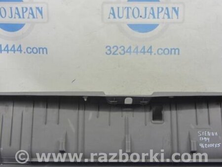 ФОТО Накладка панели багажника внутренняя для Toyota Sienna (11-16) Киев