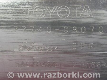 ФОТО Абсорбер для Toyota Sienna (11-16) Киев
